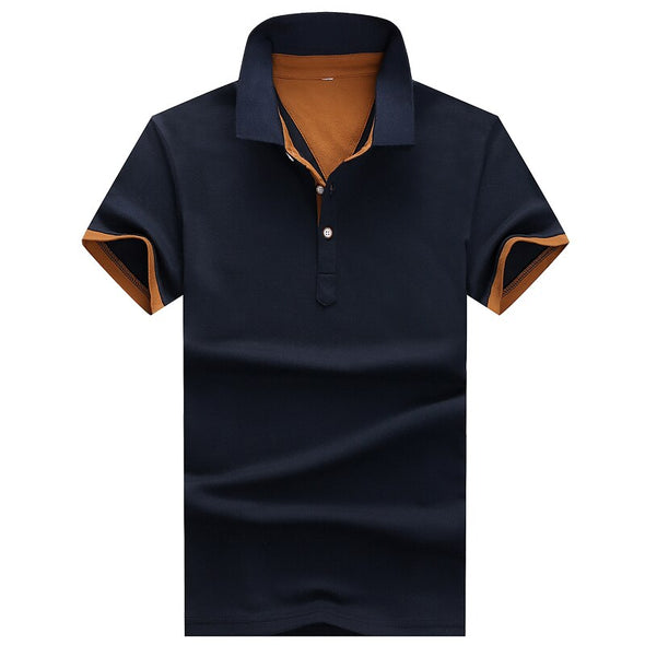 Polo Homme en cotton