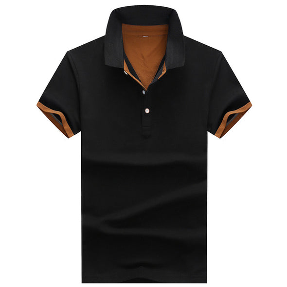 Polo Homme en cotton