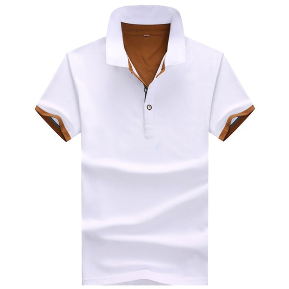 Polo Homme en cotton