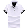 Polo Homme en cotton