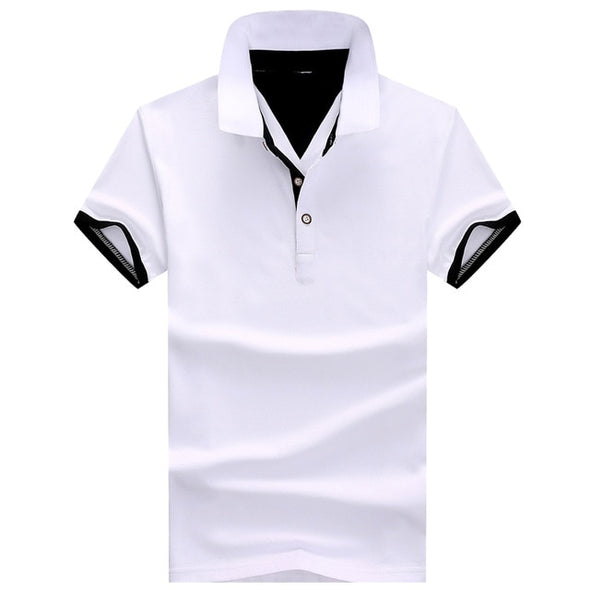 Polo Homme en cotton