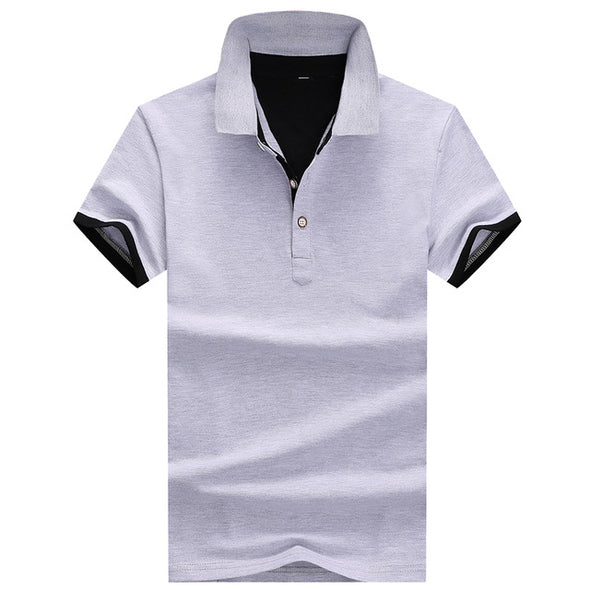 Polo Homme en cotton