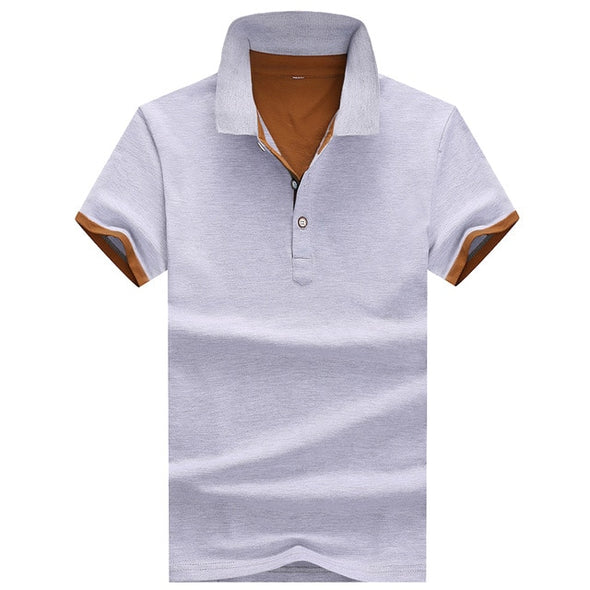 Polo Homme en cotton