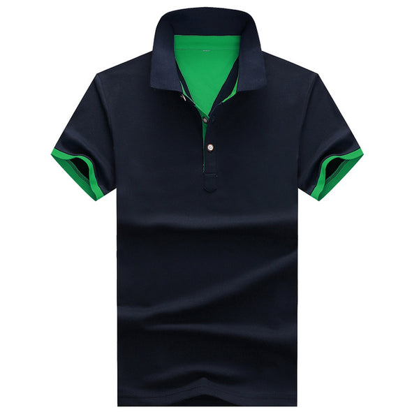 Polo Homme en cotton