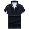 Polo Homme en cotton