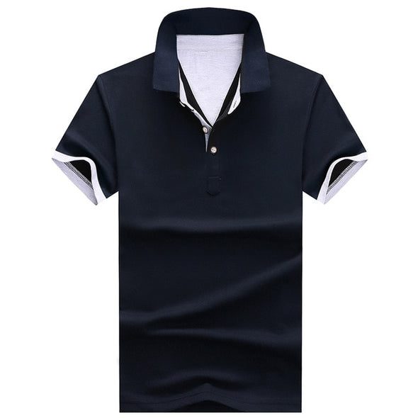 Polo Homme en cotton