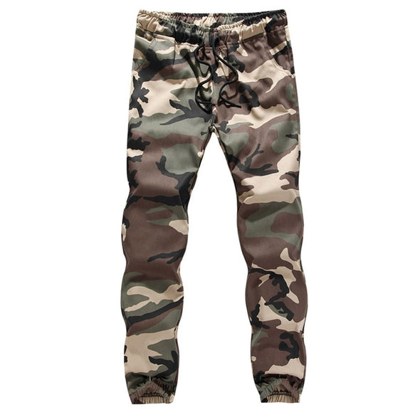 Pantalon Camouflage