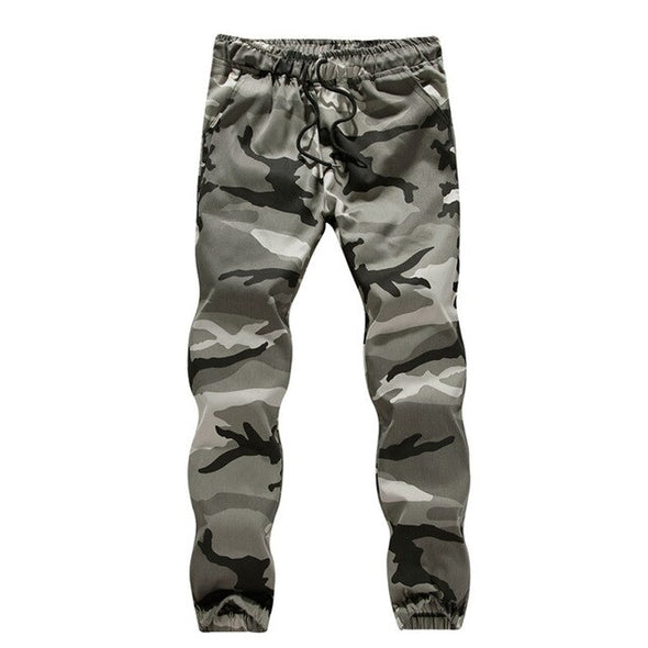 Pantalon Camouflage