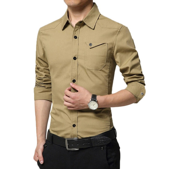 Chemise Militaire