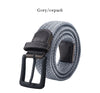 Ceinture Militaire Elastique