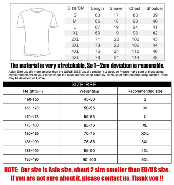 T-shirt Homme col V