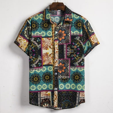 Chemise hawaïenne