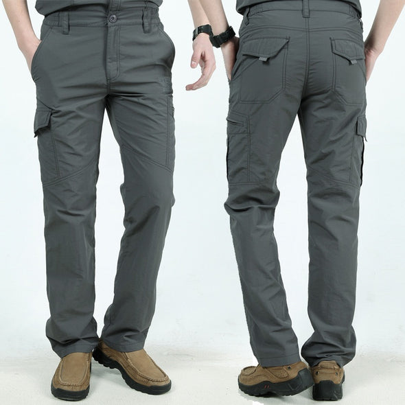 Pantalon Multi Poche