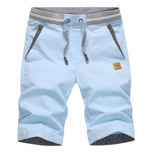 Shorts Cargo Élastique