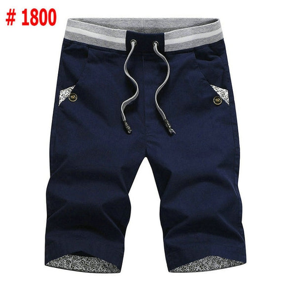 Shorts Cargo Élastique