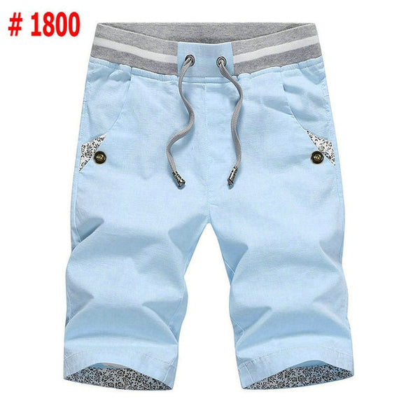 Shorts Cargo Élastique