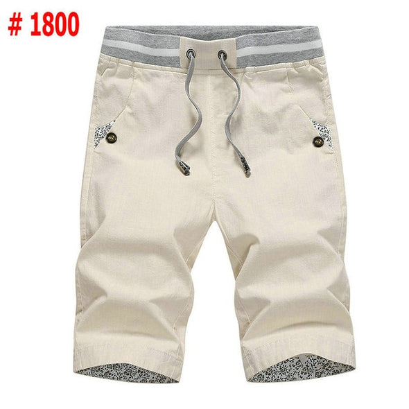 Shorts Cargo Élastique