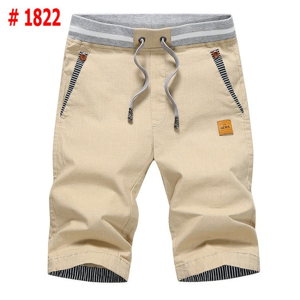 Shorts Cargo Élastique