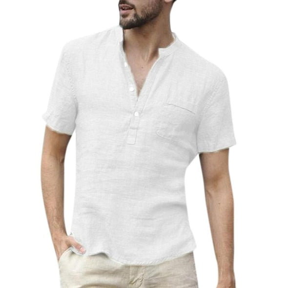 Chemise en Coton