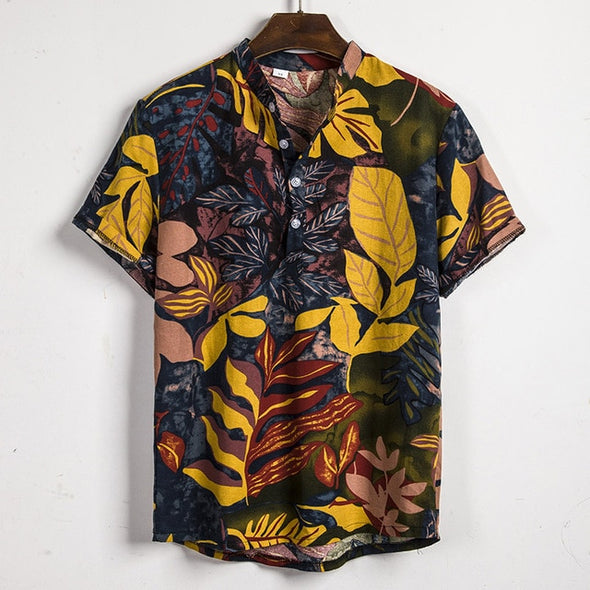 Chemise hawaïenne