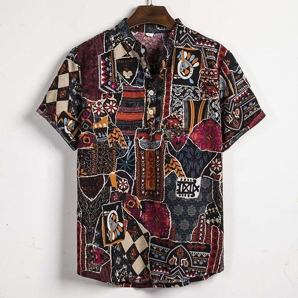 Chemise hawaïenne