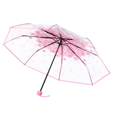 PARAPLUIE TRANSPARENT