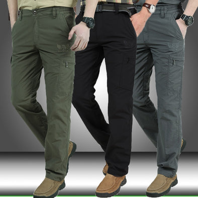 Pantalon Multi Poche