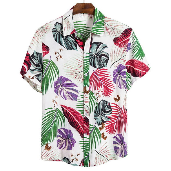 Chemise hawaïenne