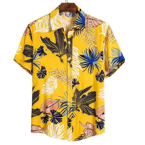 Chemise hawaïenne