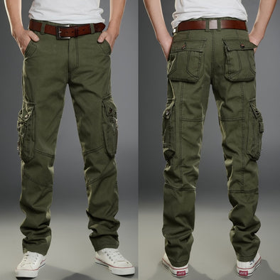 Pantalon Militaire