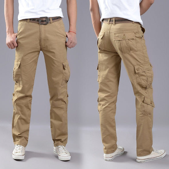 Pantalon Militaire