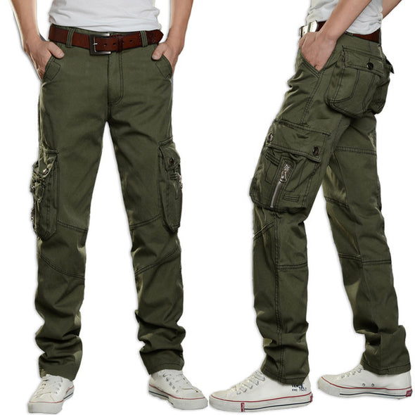 Pantalon Militaire