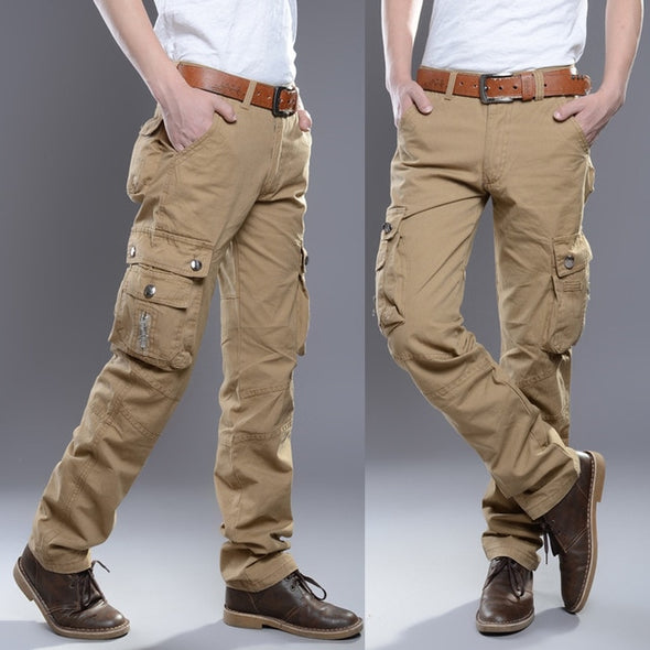 Pantalon Militaire