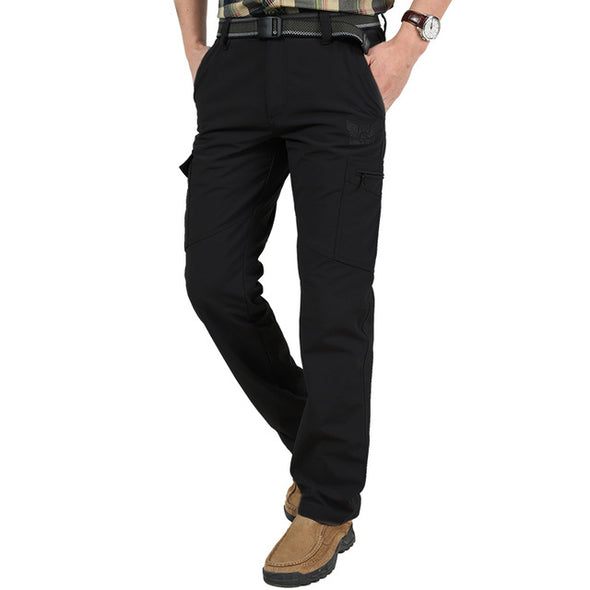 Pantalon Multi Poche