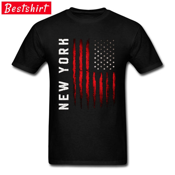 T-Shirt USA  Confortable