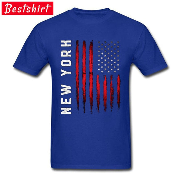 T-Shirt USA  Confortable