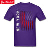 T-Shirt USA  Confortable