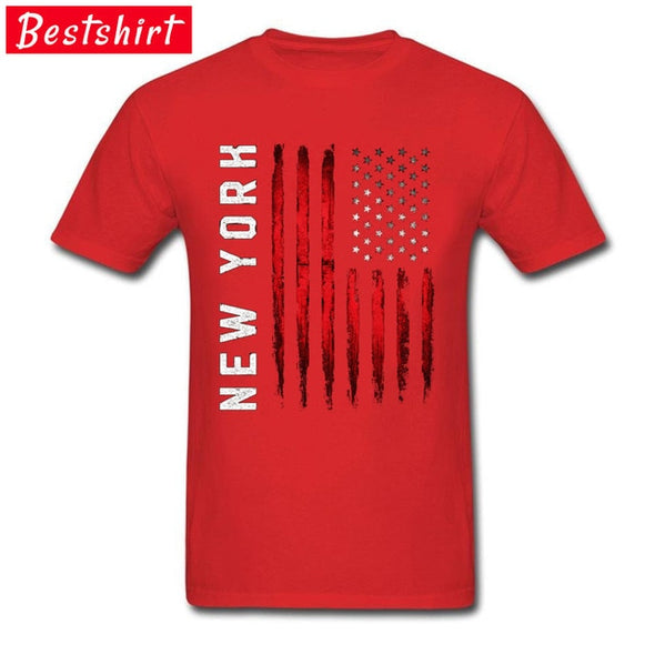 T-Shirt USA  Confortable