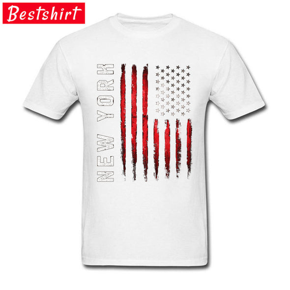 T-Shirt USA  Confortable