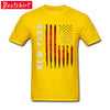 T-Shirt USA  Confortable