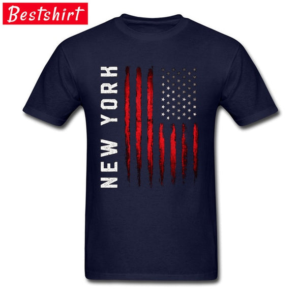 T-Shirt USA  Confortable