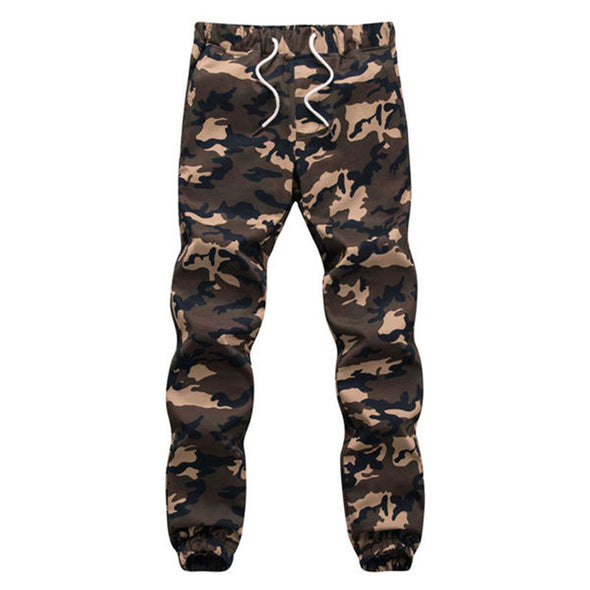 Pantalon  Camouflage