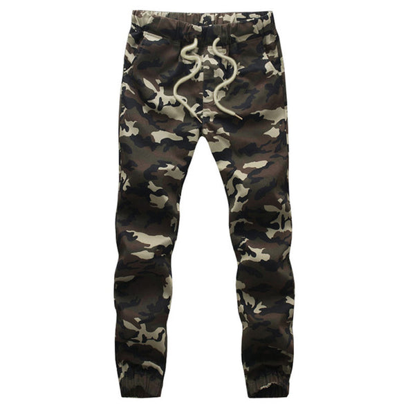 Pantalon  Camouflage