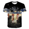 T-shirts Drapeau