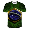 T-shirts Drapeau