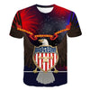 T-shirts Drapeau