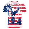 T-shirts Drapeau