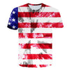 T-shirts Drapeau