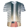 T-shirts Drapeau