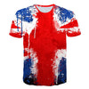 T-shirts Drapeau